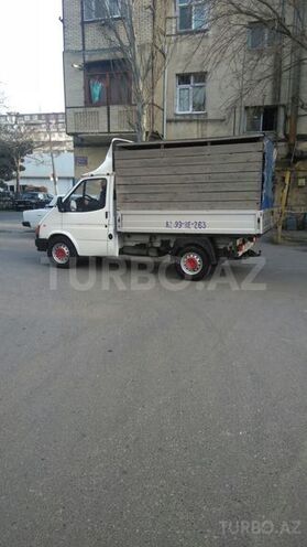 Ford Transit 1998, 270,000 km - 2.5 l - Bakı
