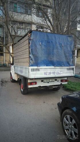 Ford Transit 1998, 270,000 km - 2.5 l - Bakı