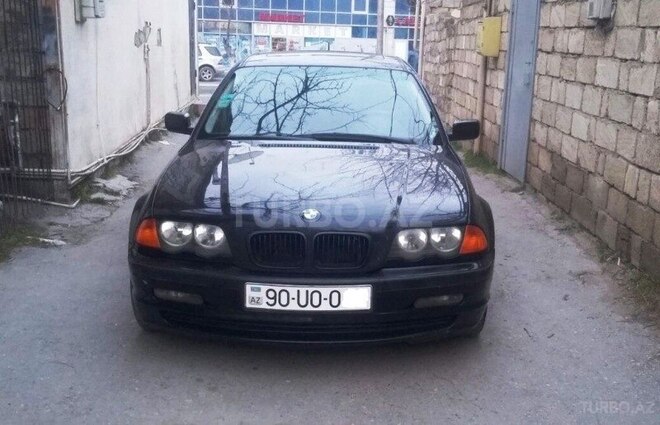 BMW 323 1999, 399,177 km - 2.5 l - Xırdalan