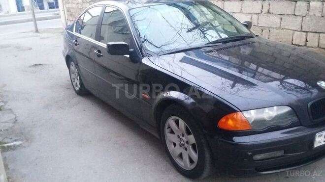 BMW 323 1999, 399,177 km - 2.5 l - Xırdalan