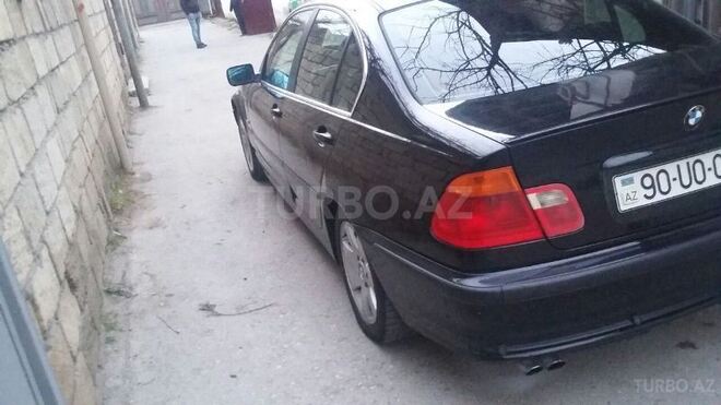 BMW 323 1999, 399,177 km - 2.5 l - Xırdalan