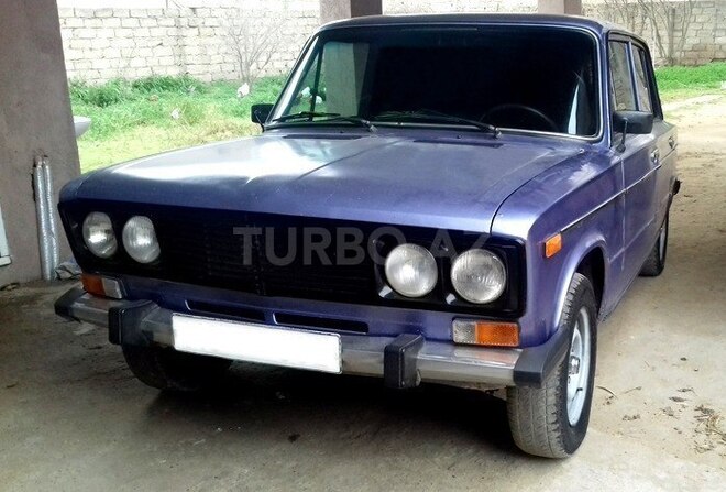 LADA (VAZ) 2106 1982, 210,000 km - 1.5 l - Bakı