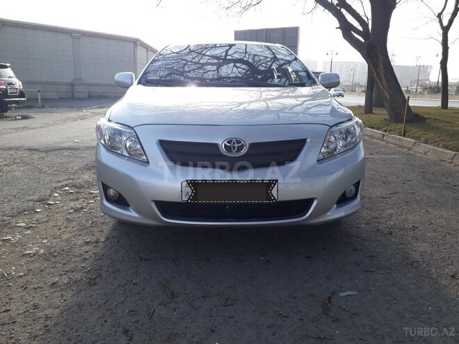 Toyota Corolla 2008, 149,000 km - 1.6 l - Bakı