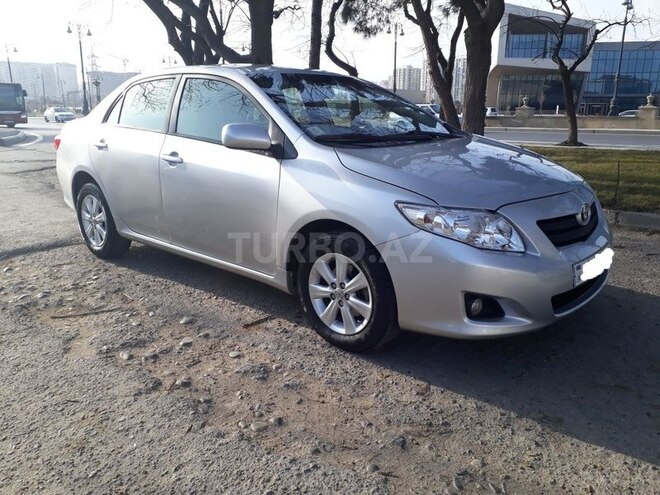 Toyota Corolla 2008, 149,000 km - 1.6 l - Bakı