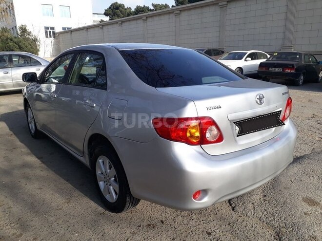 Toyota Corolla 2008, 149,000 km - 1.6 l - Bakı