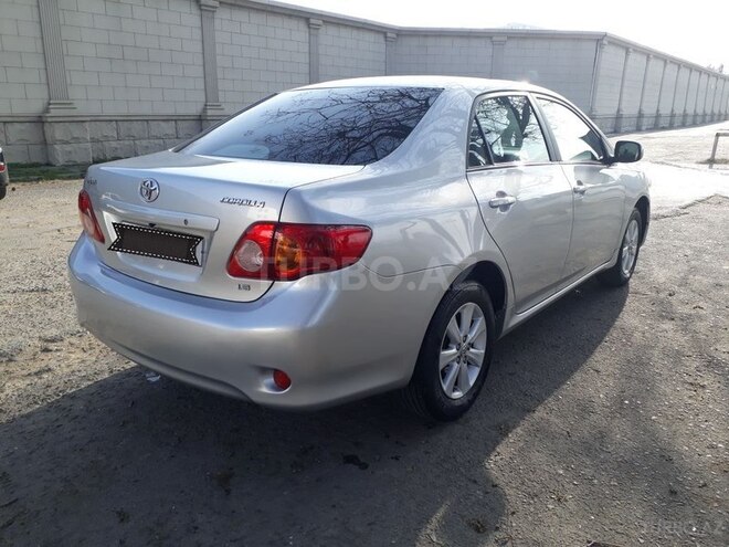 Toyota Corolla 2008, 149,000 km - 1.6 l - Bakı