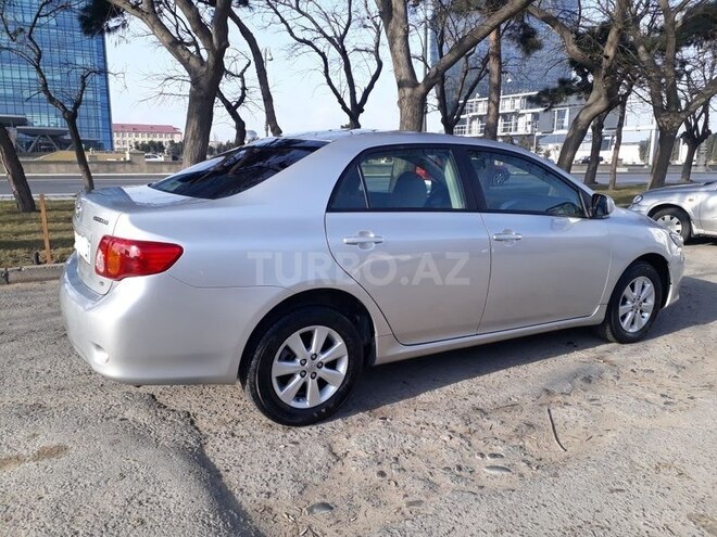 Toyota Corolla 2008, 149,000 km - 1.6 l - Bakı