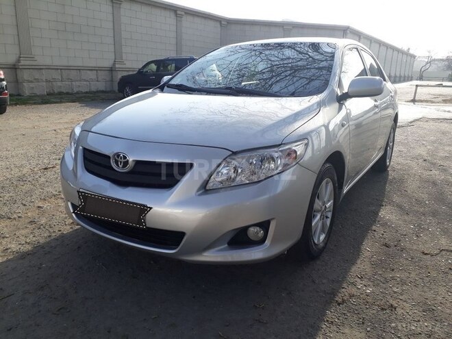 Toyota Corolla 2008, 149,000 km - 1.6 l - Bakı