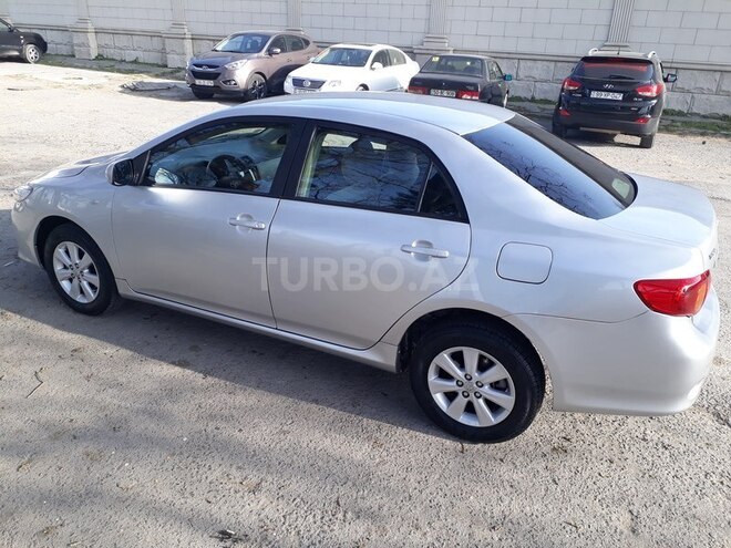 Toyota Corolla 2008, 149,000 km - 1.6 l - Bakı