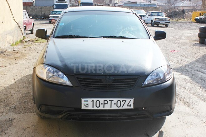 Daewoo Gentra 2014, 130,000 km - 1.5 л - Xırdalan