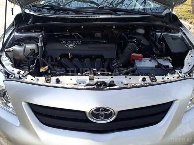 Toyota Corolla 2008, 149,000 km - 1.6 l - Bakı