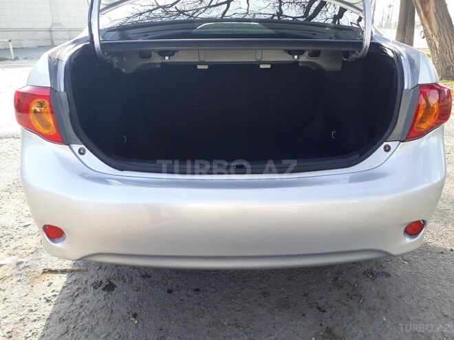 Toyota Corolla 2008, 149,000 km - 1.6 l - Bakı