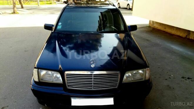 Mercedes C 180 1998, 230,000 km - 1.8 l - Bakı