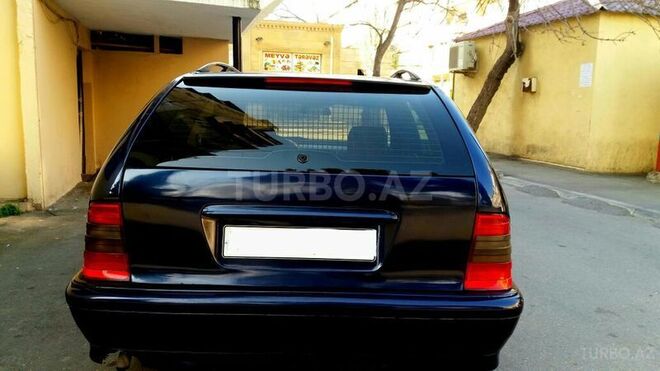 Mercedes C 180 1998, 230,000 km - 1.8 l - Bakı