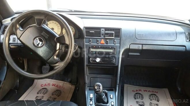 Mercedes C 180 1998, 230,000 km - 1.8 l - Bakı