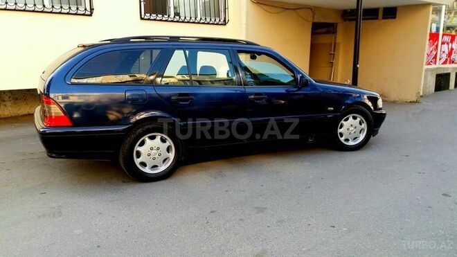 Mercedes C 180 1998, 230,000 km - 1.8 l - Bakı
