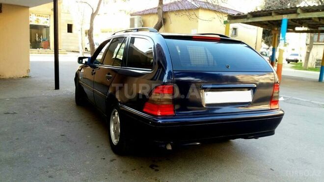 Mercedes C 180 1998, 230,000 km - 1.8 l - Bakı