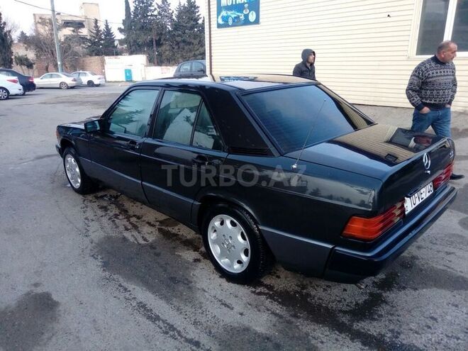 Mercedes 190 1991, 325,000 km - 1.8 l - Bakı