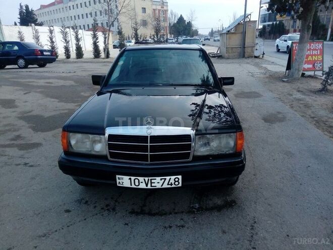Mercedes 190 1991, 325,000 km - 1.8 l - Bakı