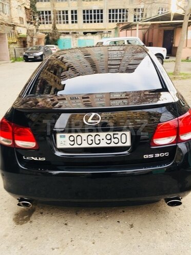 Lexus GS 300 2010, 164,000 km - 3.0 l - Bakı