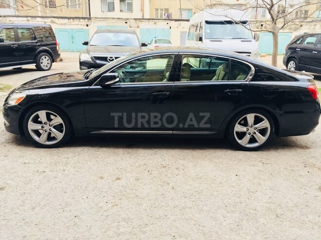 Lexus GS 300 2010, 164,000 km - 3.0 l - Bakı