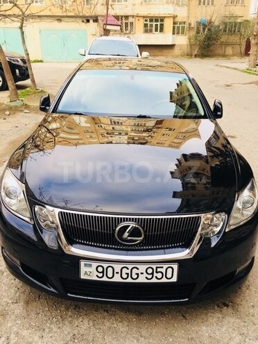 Lexus GS 300 2010, 164,000 km - 3.0 l - Bakı