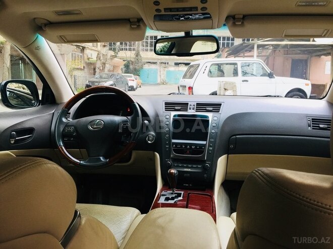 Lexus GS 300 2010, 164,000 km - 3.0 l - Bakı