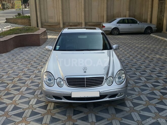 Mercedes E 320 2002, 253,000 km - 3.2 l - Bakı