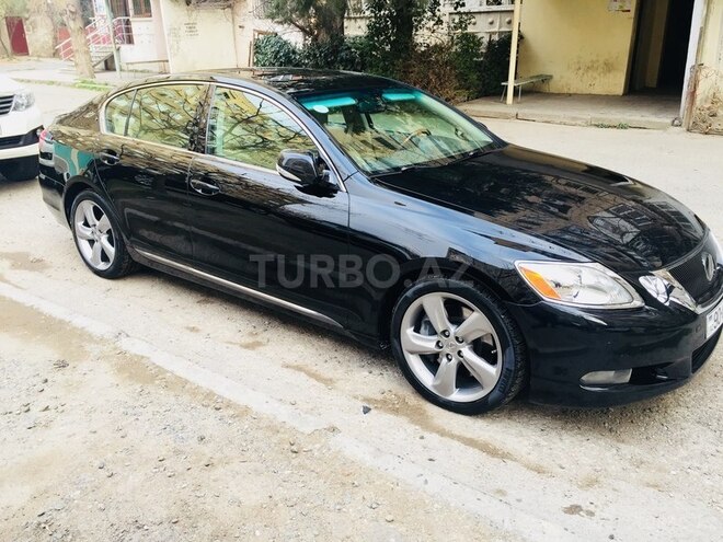 Lexus GS 300 2010, 164,000 km - 3.0 l - Bakı
