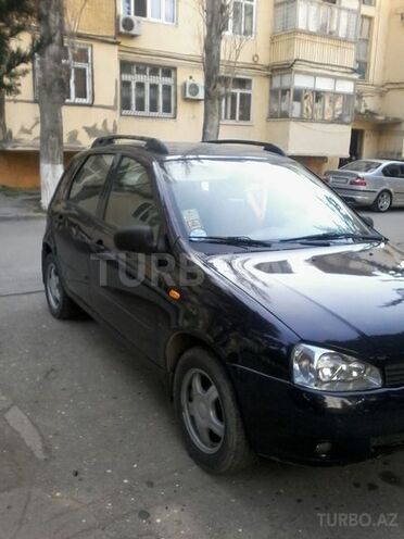 LADA (VAZ) Kalina 2008, 150,000 km - 1.6 л - Sumqayıt
