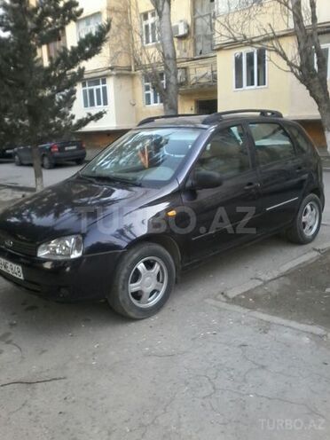 LADA (VAZ) Kalina 2008, 150,000 km - 1.6 л - Sumqayıt
