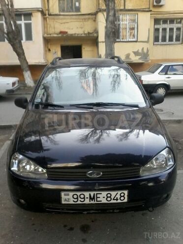 LADA (VAZ) Kalina 2008, 150,000 km - 1.6 л - Sumqayıt