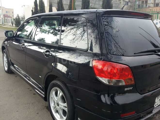 Mitsubishi Airtrek 2001, 2,550 km - 0.2 l - Gəncə