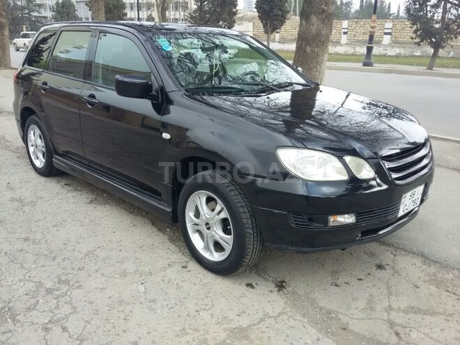Mitsubishi Airtrek 2001, 2,550 km - 0.2 l - Gəncə