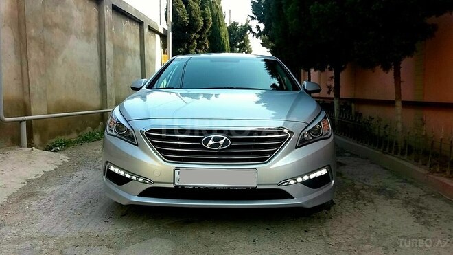 Hyundai Sonata 2015, 43,100 km - 2.4 l - Bakı