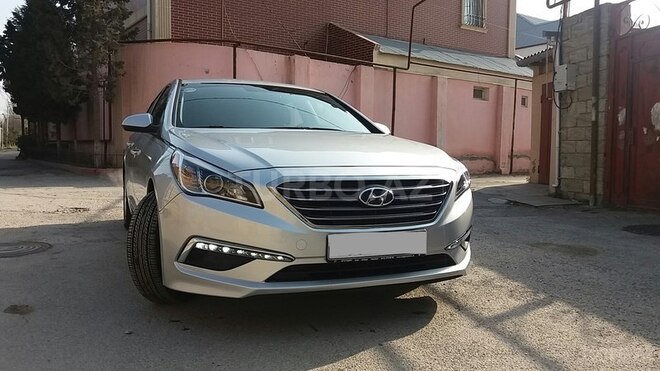 Hyundai Sonata 2015, 43,100 km - 2.4 l - Bakı