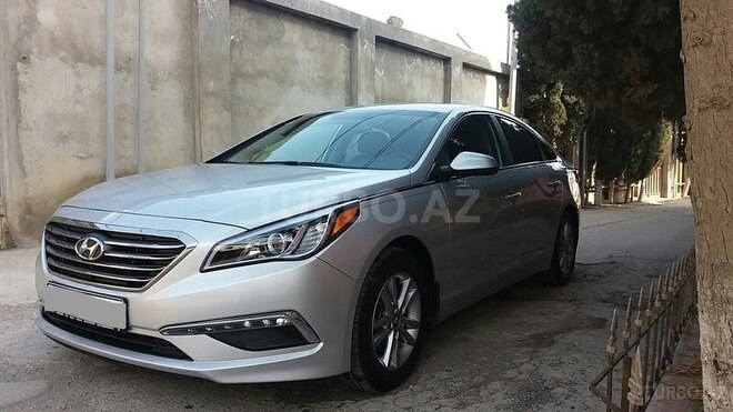 Hyundai Sonata 2015, 43,100 km - 2.4 l - Bakı