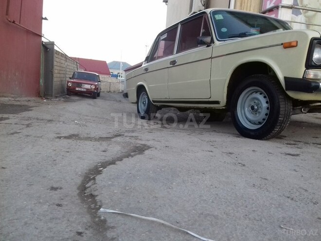 LADA (VAZ) 2106 1990, 945,673 km - 1.3 l - Quba