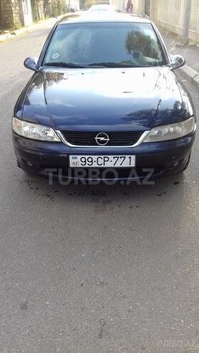 Opel Vectra 1999, 335,000 km - 1.6 л - Bakı