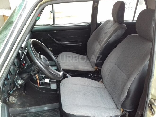LADA (VAZ) 2106 1990, 945,673 km - 1.3 l - Quba