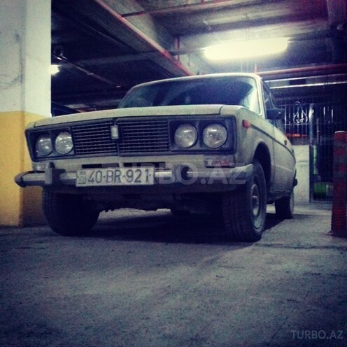 LADA (VAZ) 2106 1990, 945,673 km - 1.3 l - Quba