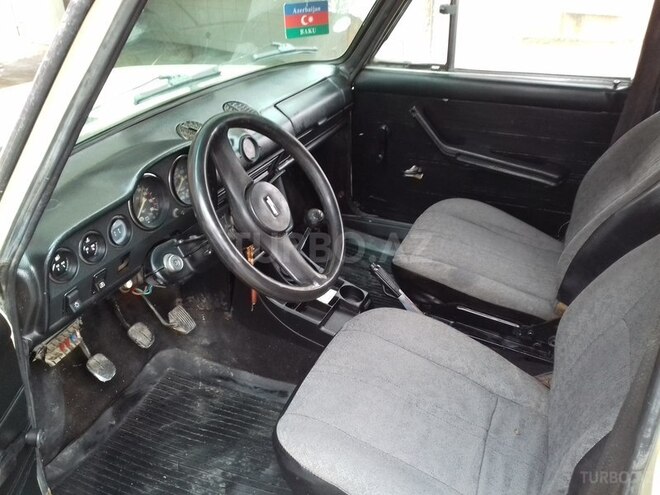 LADA (VAZ) 2106 1990, 945,673 km - 1.3 l - Quba