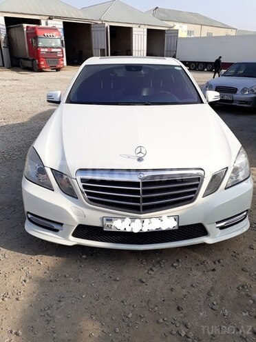 Mercedes E 350 2011, 173,000 km - 3.5 l - Bakı