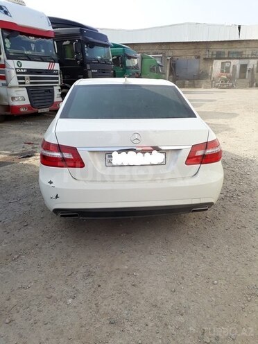 Mercedes E 350 2011, 173,000 km - 3.5 l - Bakı