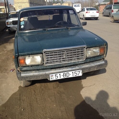 LADA (VAZ) 2107 1996, 137,243 km - 1.6 l - Mingəçevir