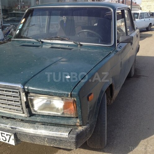 LADA (VAZ) 2107 1996, 137,243 km - 1.6 l - Mingəçevir