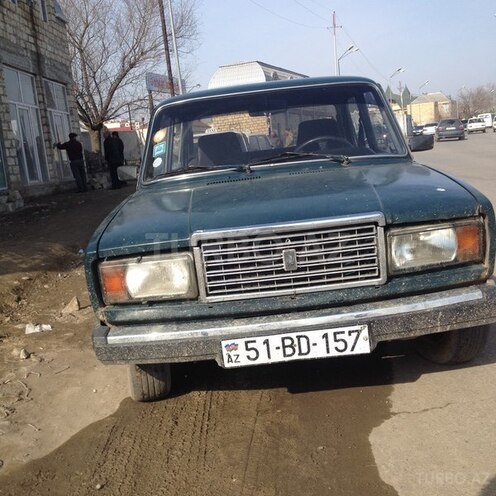 LADA (VAZ) 2107 1996, 137,243 km - 1.6 l - Mingəçevir