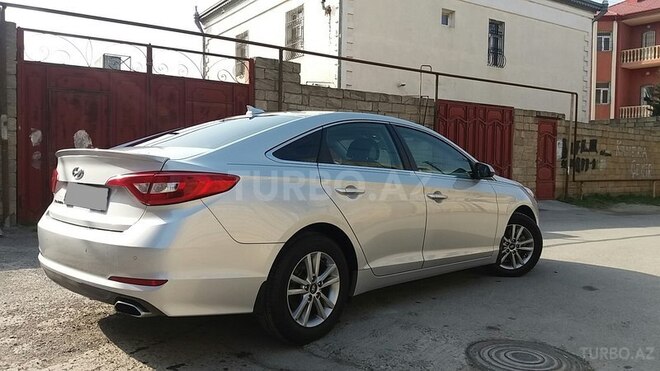 Hyundai Sonata 2015, 43,100 km - 2.4 l - Bakı