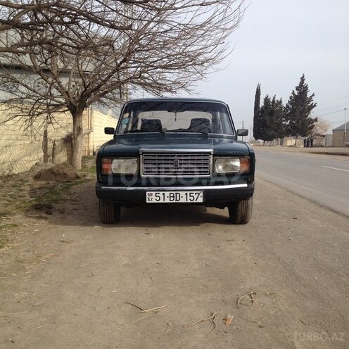 LADA (VAZ) 2107 1996, 137,243 km - 1.6 l - Mingəçevir