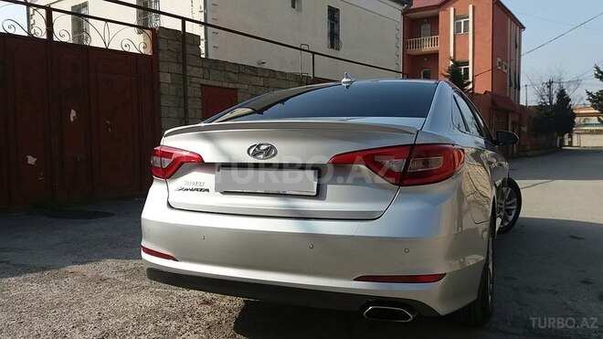 Hyundai Sonata 2015, 43,100 km - 2.4 l - Bakı